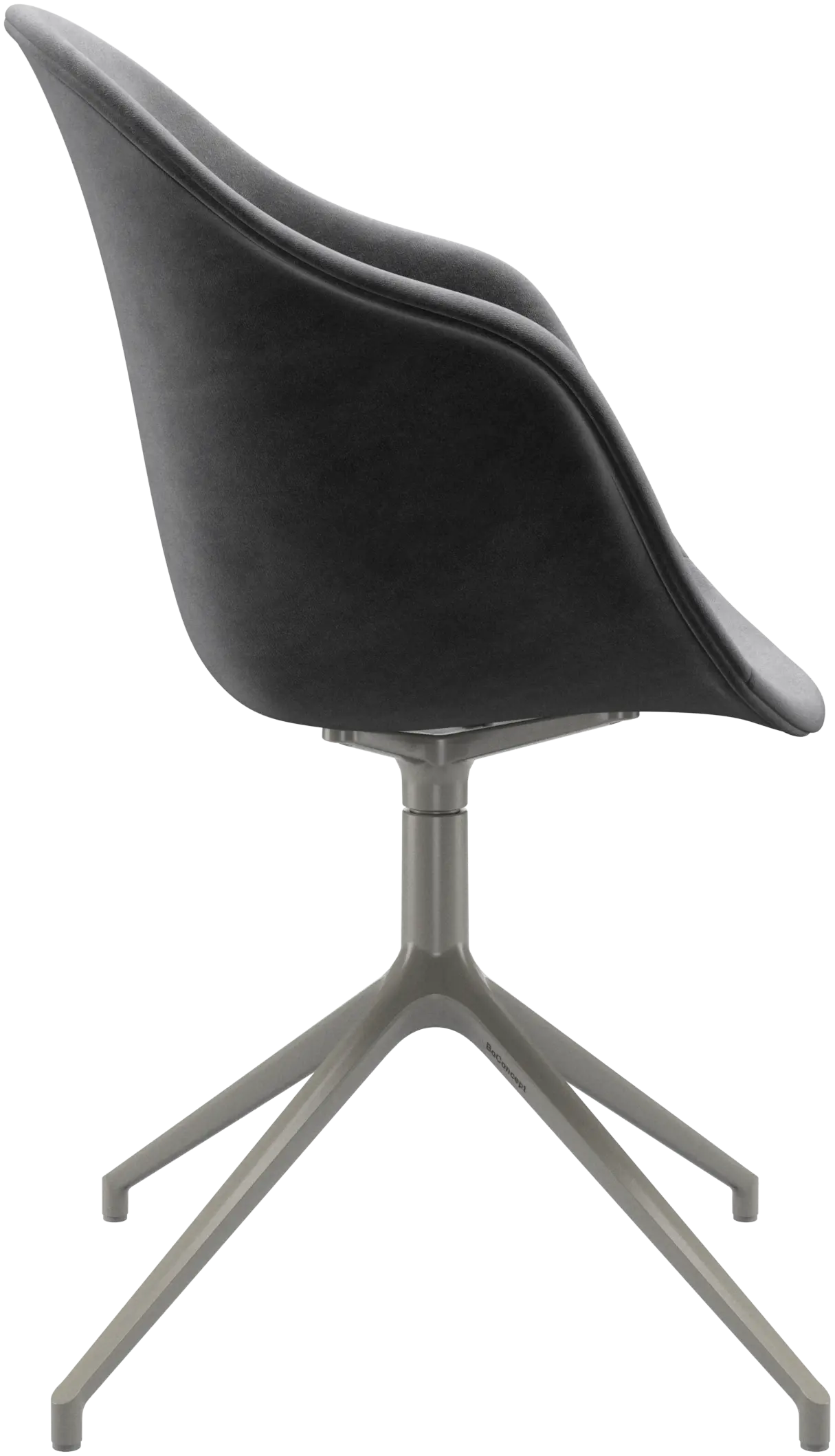 Adelaide dining chair with swivel function | ボーコンセプト